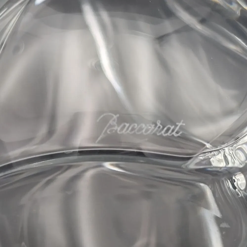 Baccarat france crystal